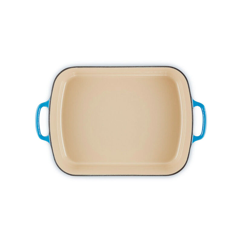 Le Creuset Signature Cast Iron Roaster 33cm image number 2